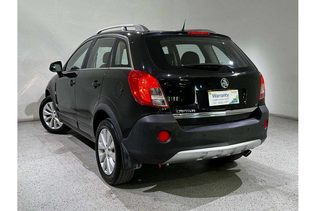 2015 Holden Captiva 5 LT CG