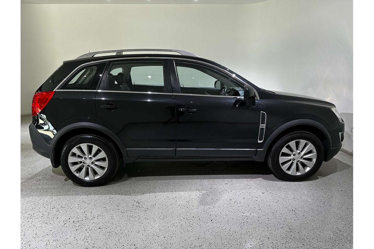 2015 Holden Captiva 5 LT CG