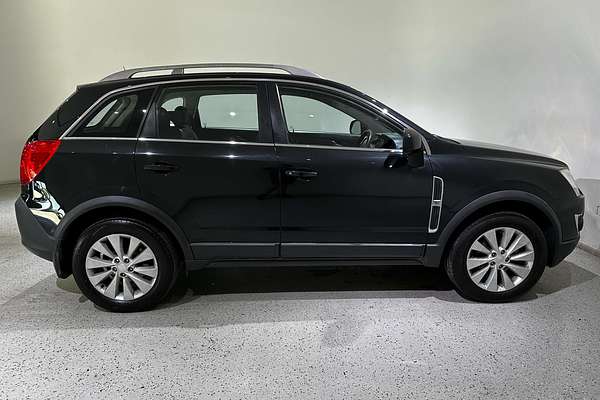 2015 Holden Captiva 5 LT CG