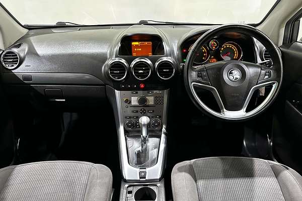 2015 Holden Captiva 5 LT CG