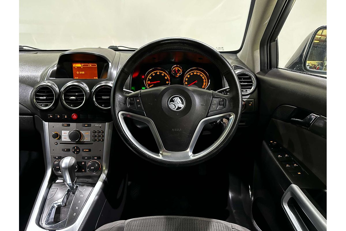 2015 Holden Captiva 5 LT CG