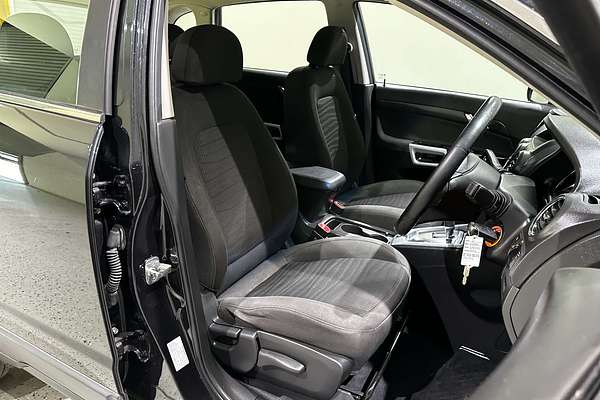 2015 Holden Captiva 5 LT CG