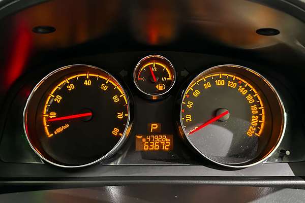 2015 Holden Captiva 5 LT CG