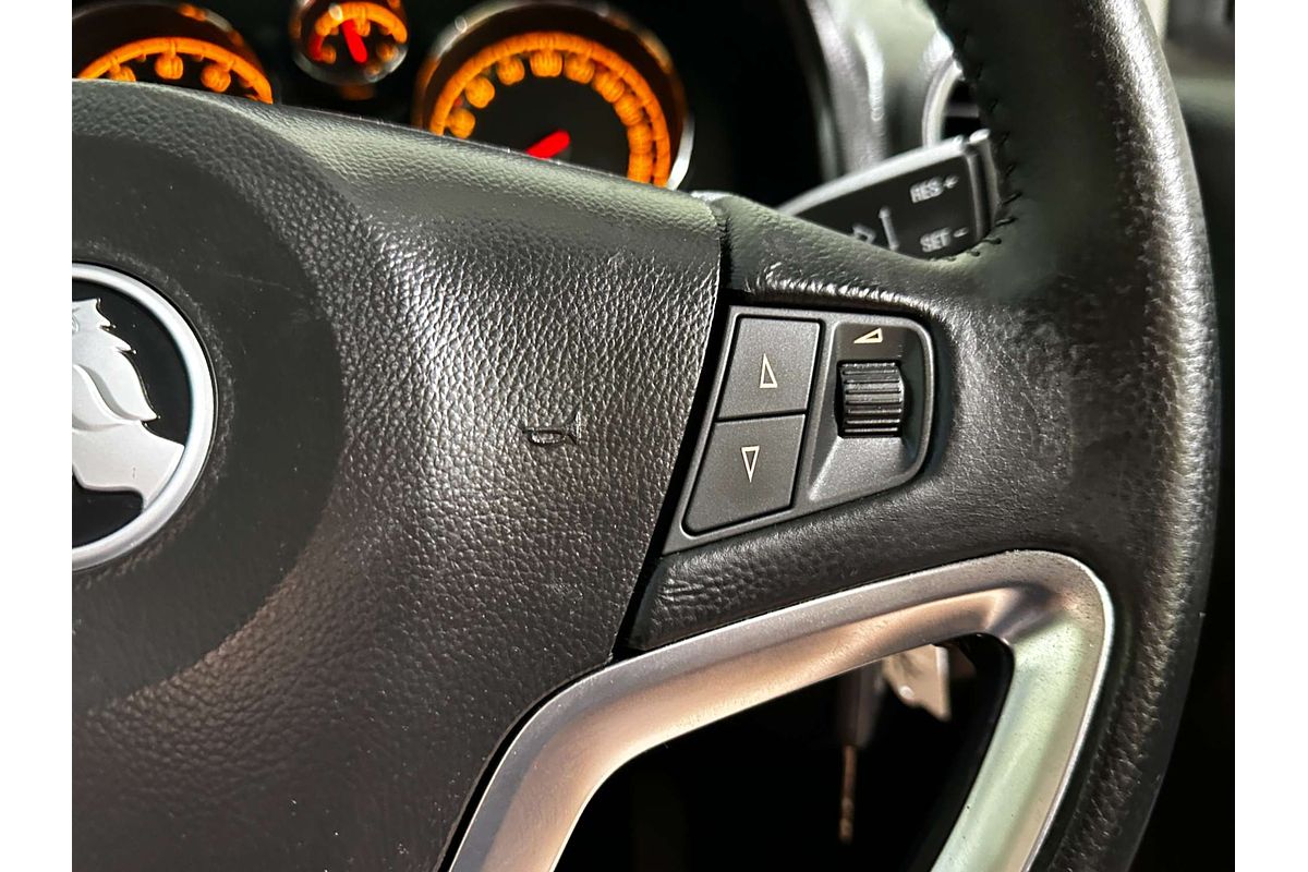 2015 Holden Captiva 5 LT CG