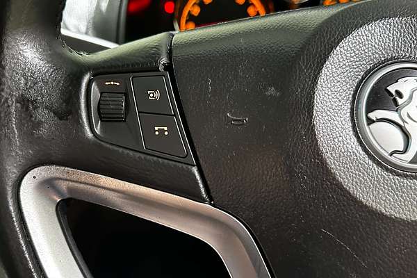 2015 Holden Captiva 5 LT CG