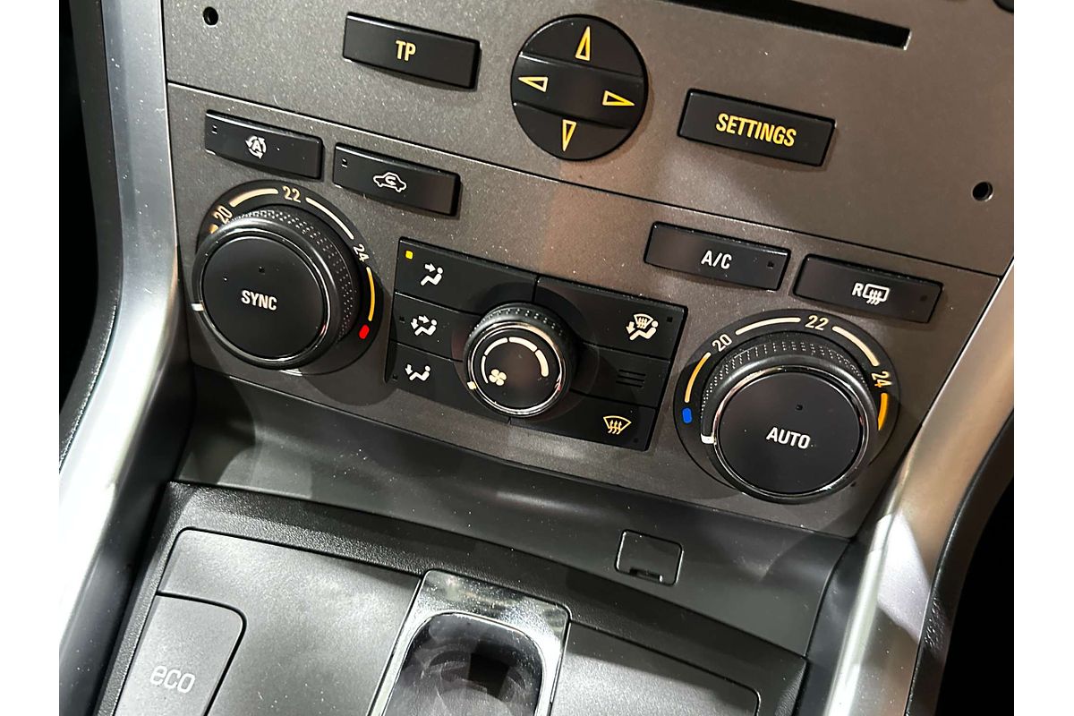 2015 Holden Captiva 5 LT CG