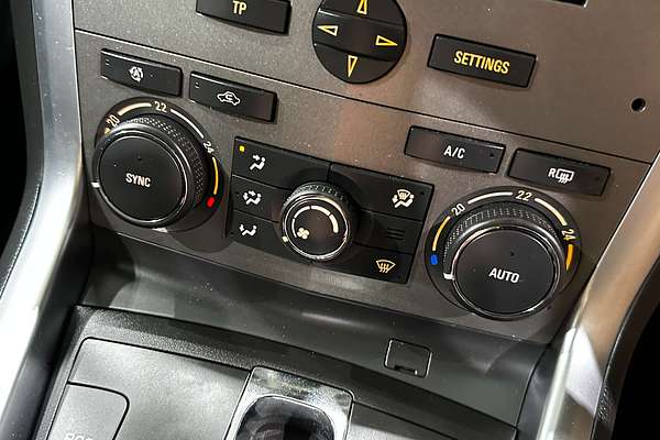 2015 Holden Captiva 5 LT CG