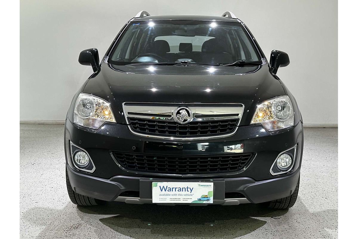 2015 Holden Captiva 5 LT CG