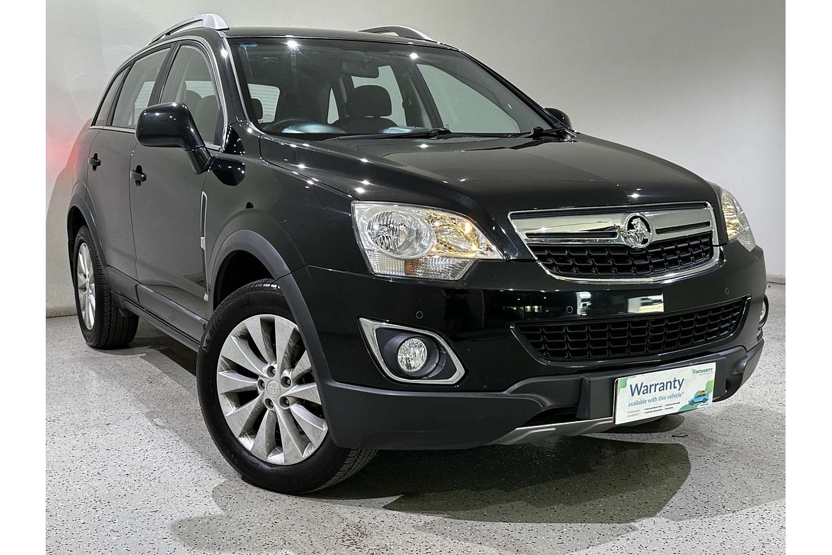 2015 Holden Captiva 5 LT CG