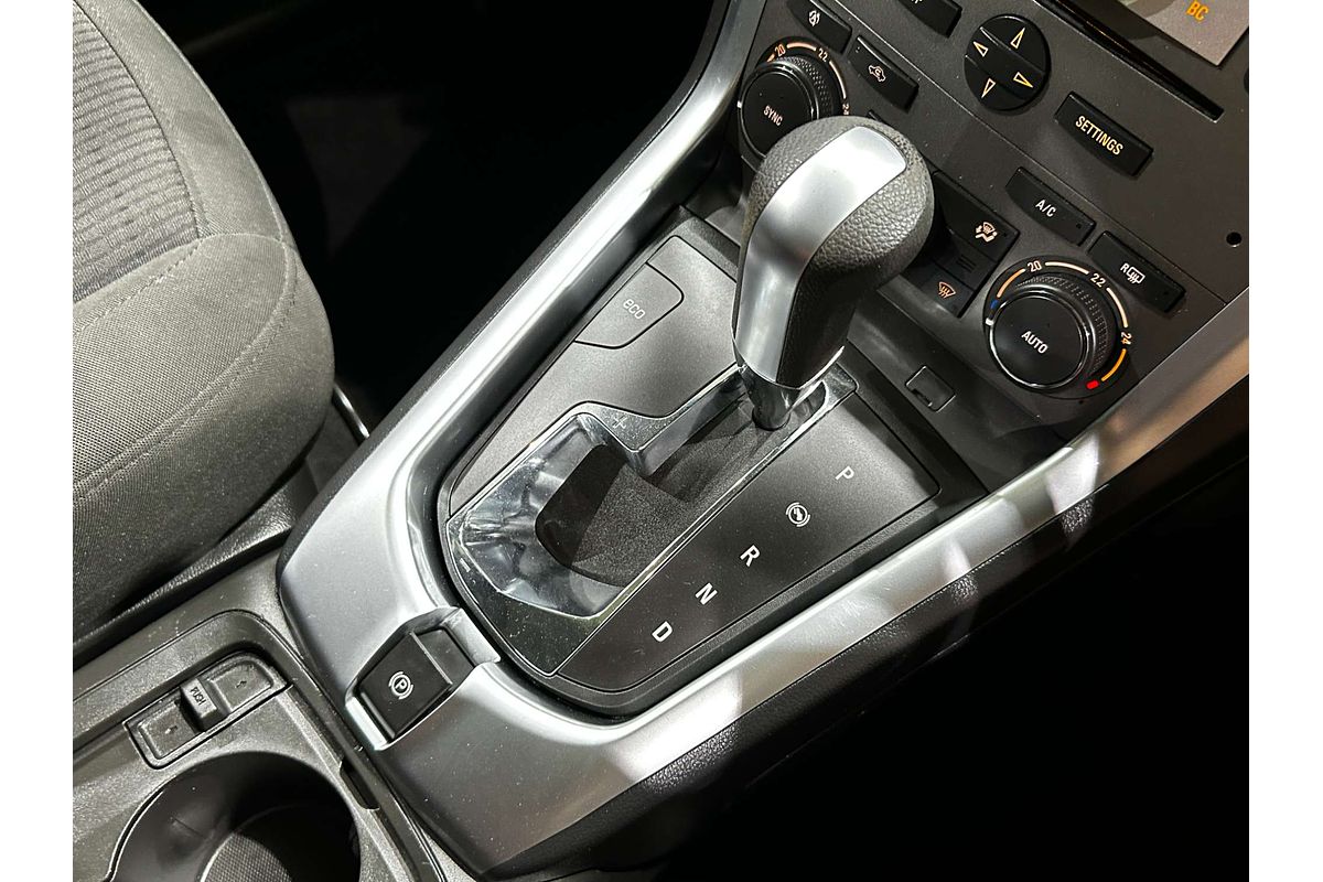 2015 Holden Captiva 5 LT CG