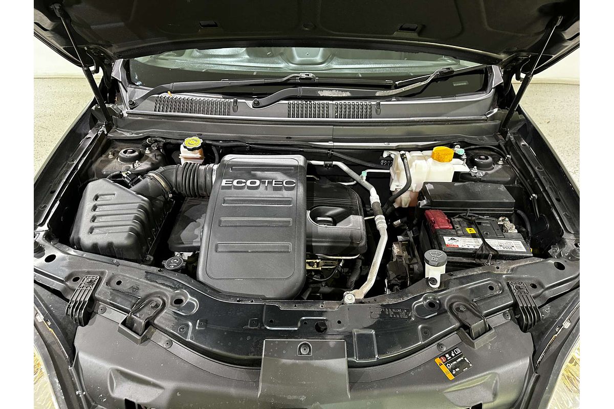 2015 Holden Captiva 5 LT CG