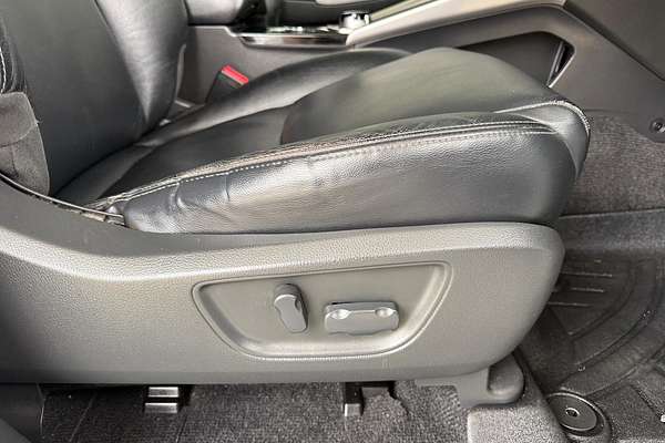 2017 Mitsubishi Pajero Sport Exceed QE