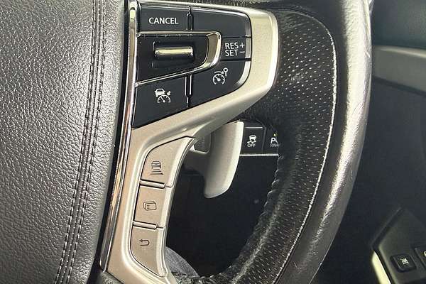 2017 Mitsubishi Pajero Sport Exceed QE