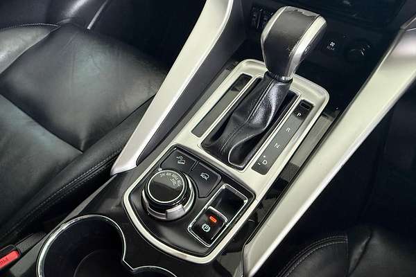 2017 Mitsubishi Pajero Sport Exceed QE