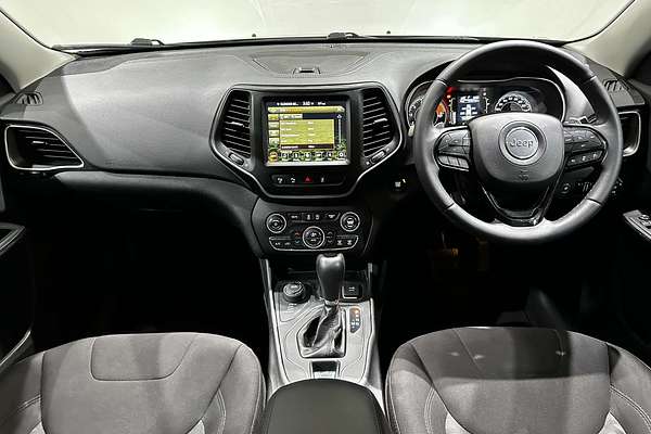 2019 Jeep Cherokee Night Eagle KL