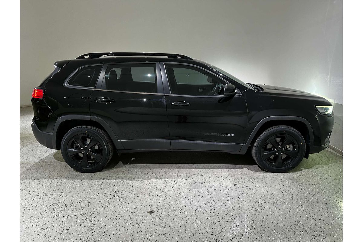 2019 Jeep Cherokee Night Eagle KL