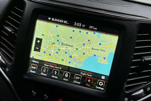 2019 Jeep Cherokee Night Eagle KL