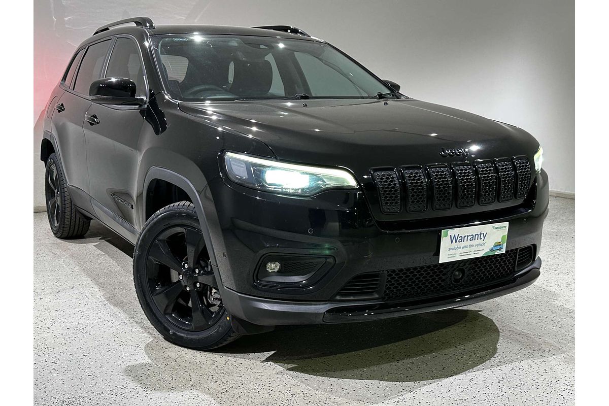 2019 Jeep Cherokee Night Eagle KL