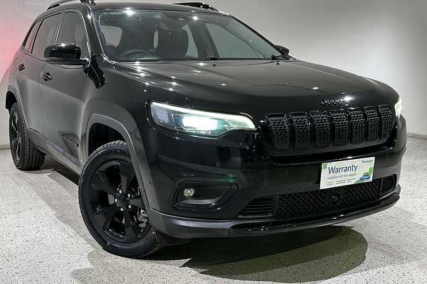 2019 Jeep Cherokee Night Eagle KL