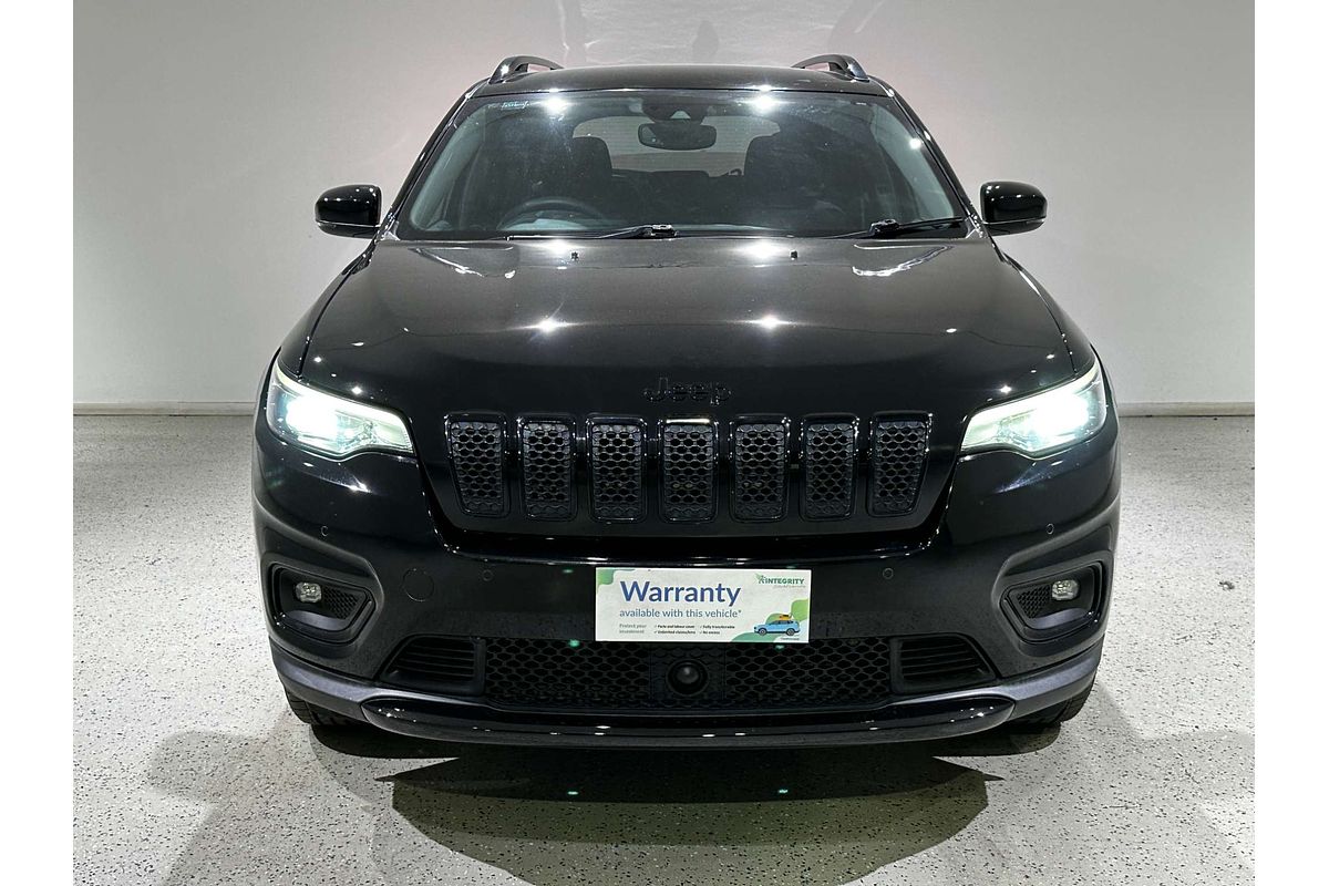 2019 Jeep Cherokee Night Eagle KL