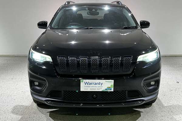 2019 Jeep Cherokee Night Eagle KL