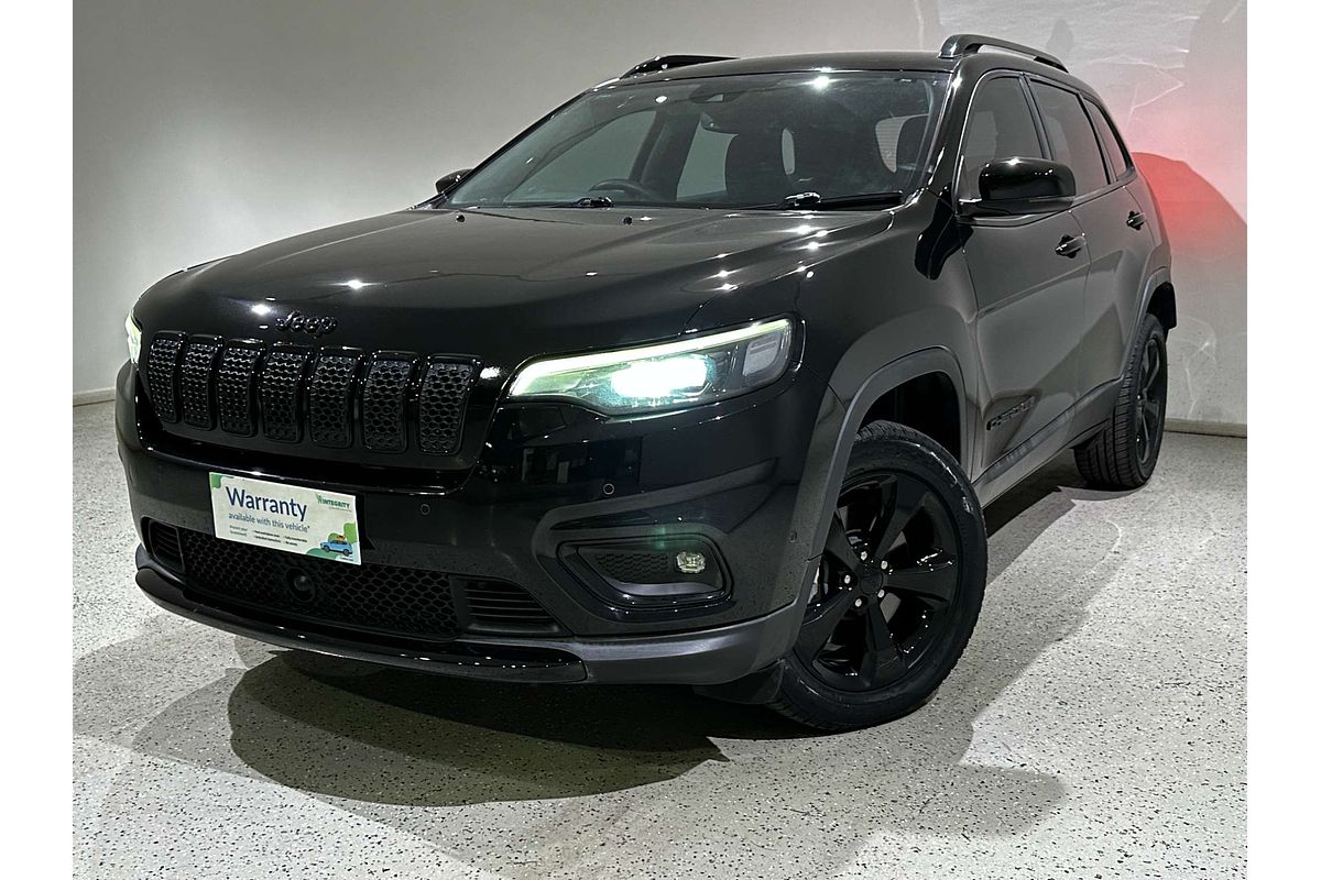 2019 Jeep Cherokee Night Eagle KL