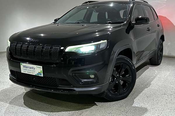 2019 Jeep Cherokee Night Eagle KL