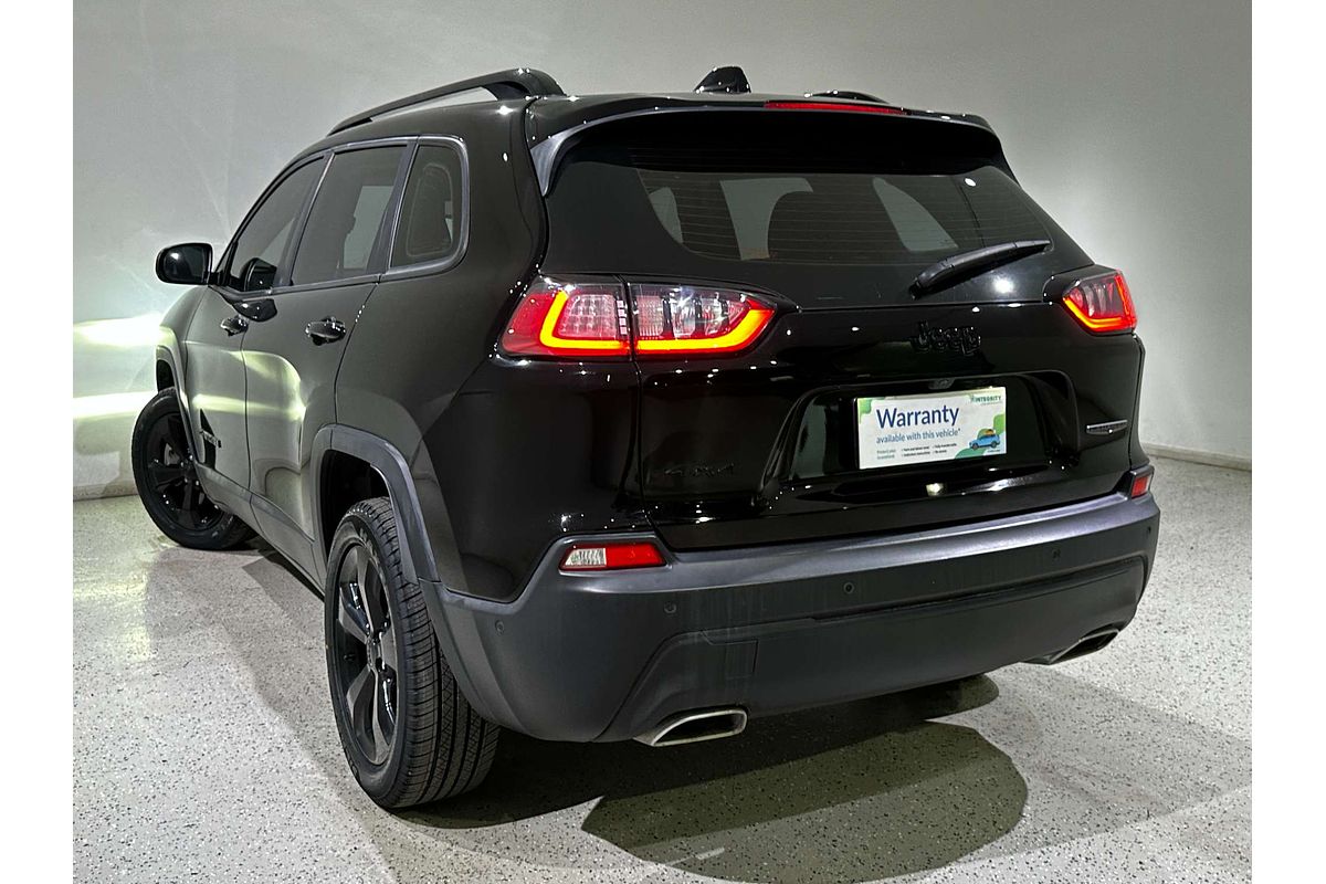 2019 Jeep Cherokee Night Eagle KL
