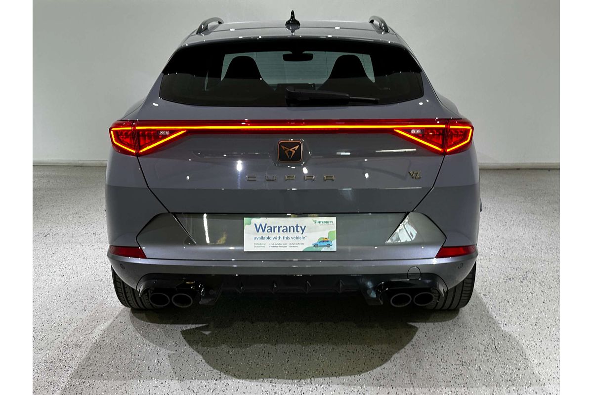 2023 CUPRA Formentor VZx KM