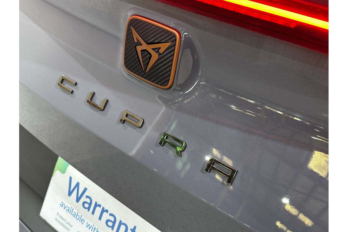 2023 CUPRA Formentor VZx KM