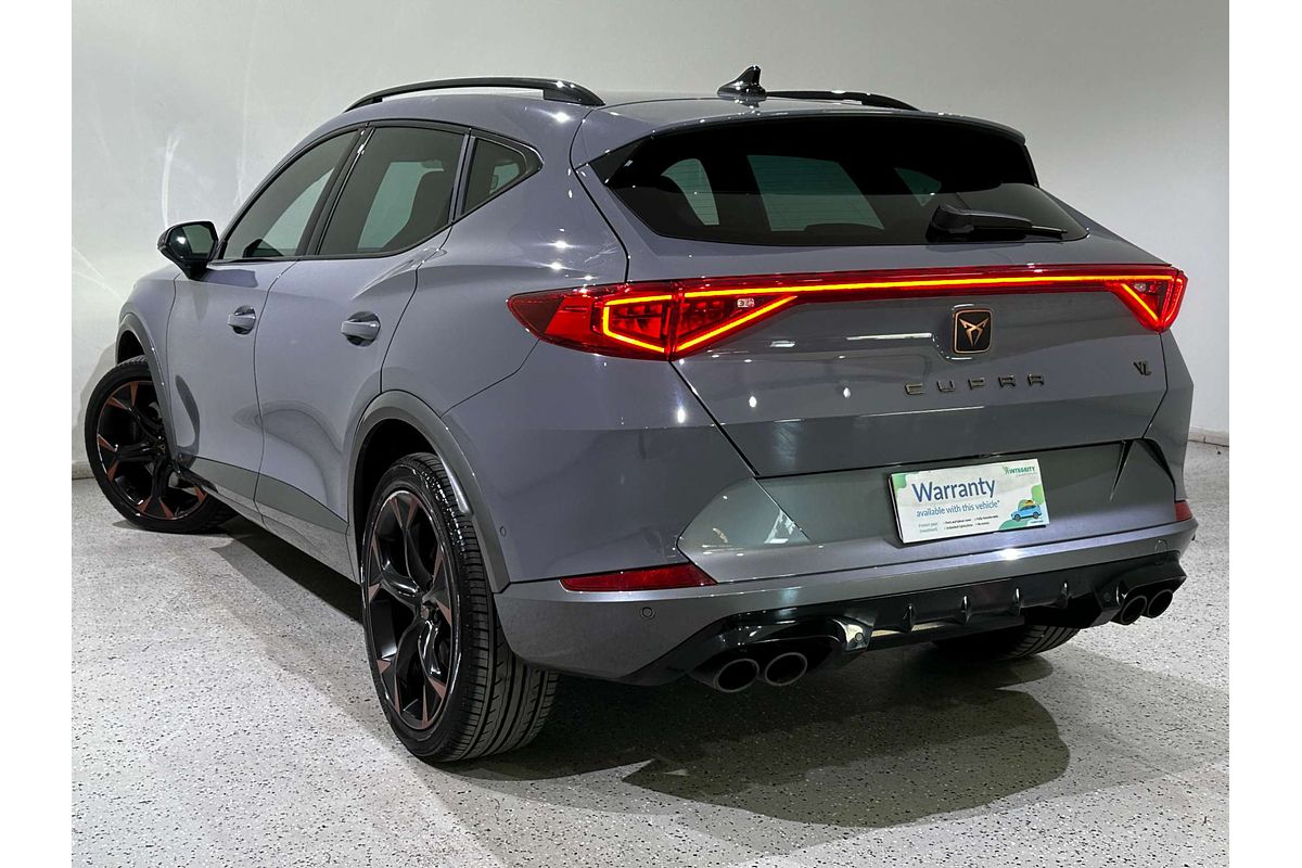 2023 CUPRA Formentor VZx KM