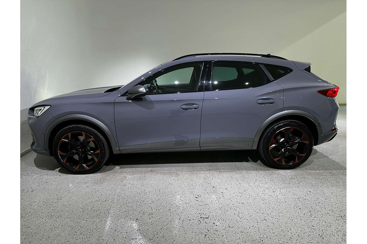 2023 CUPRA Formentor VZx KM