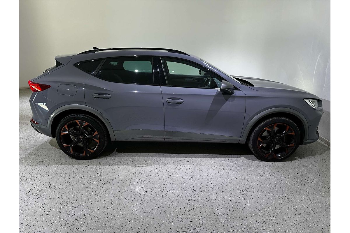 2023 CUPRA Formentor VZx KM