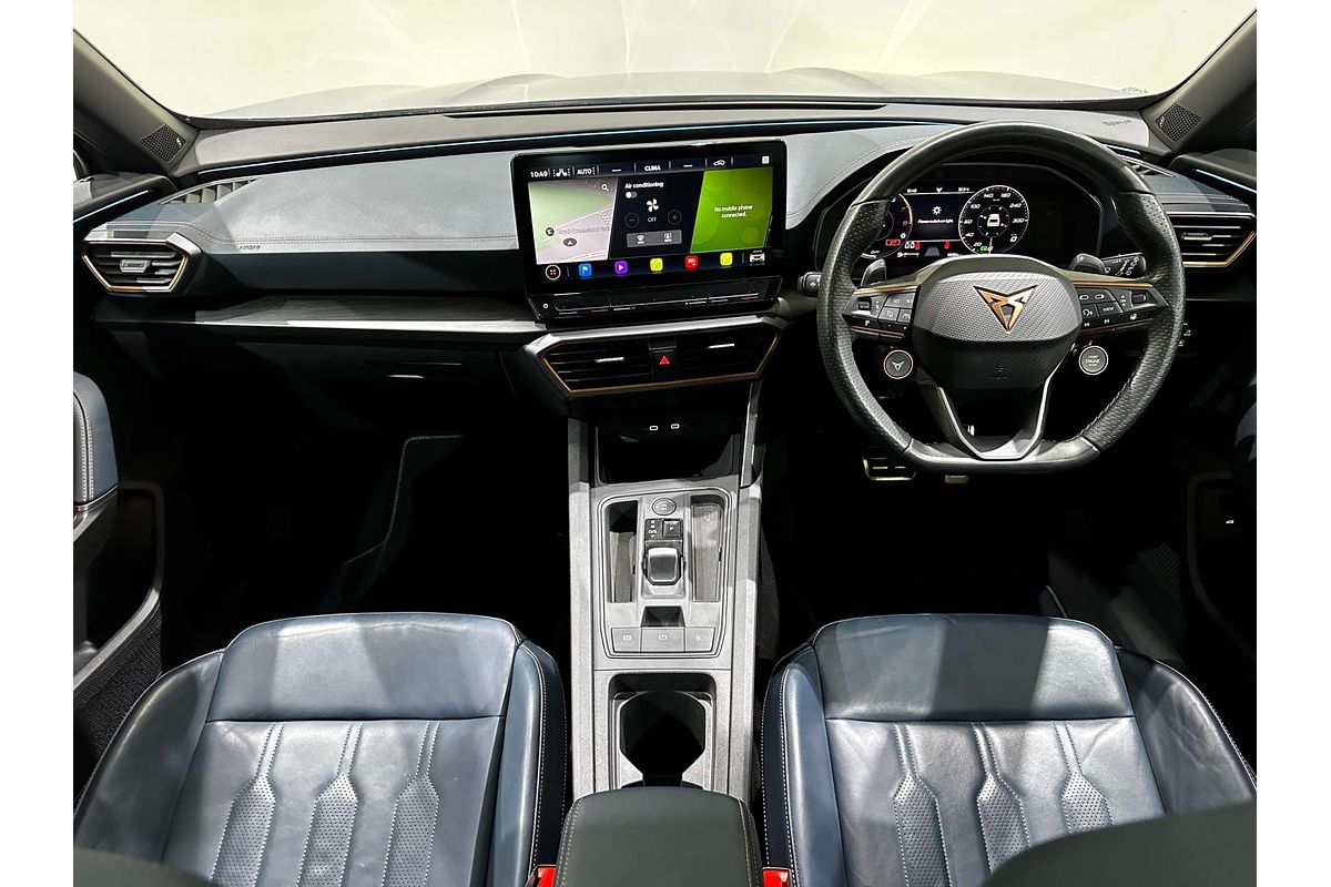 2023 CUPRA Formentor VZx KM