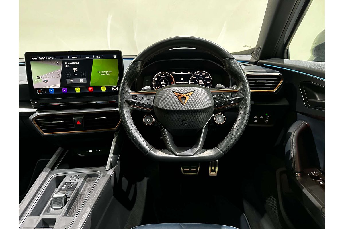 2023 CUPRA Formentor VZx KM