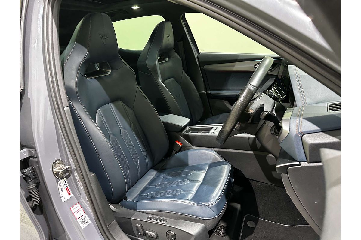 2023 CUPRA Formentor VZx KM