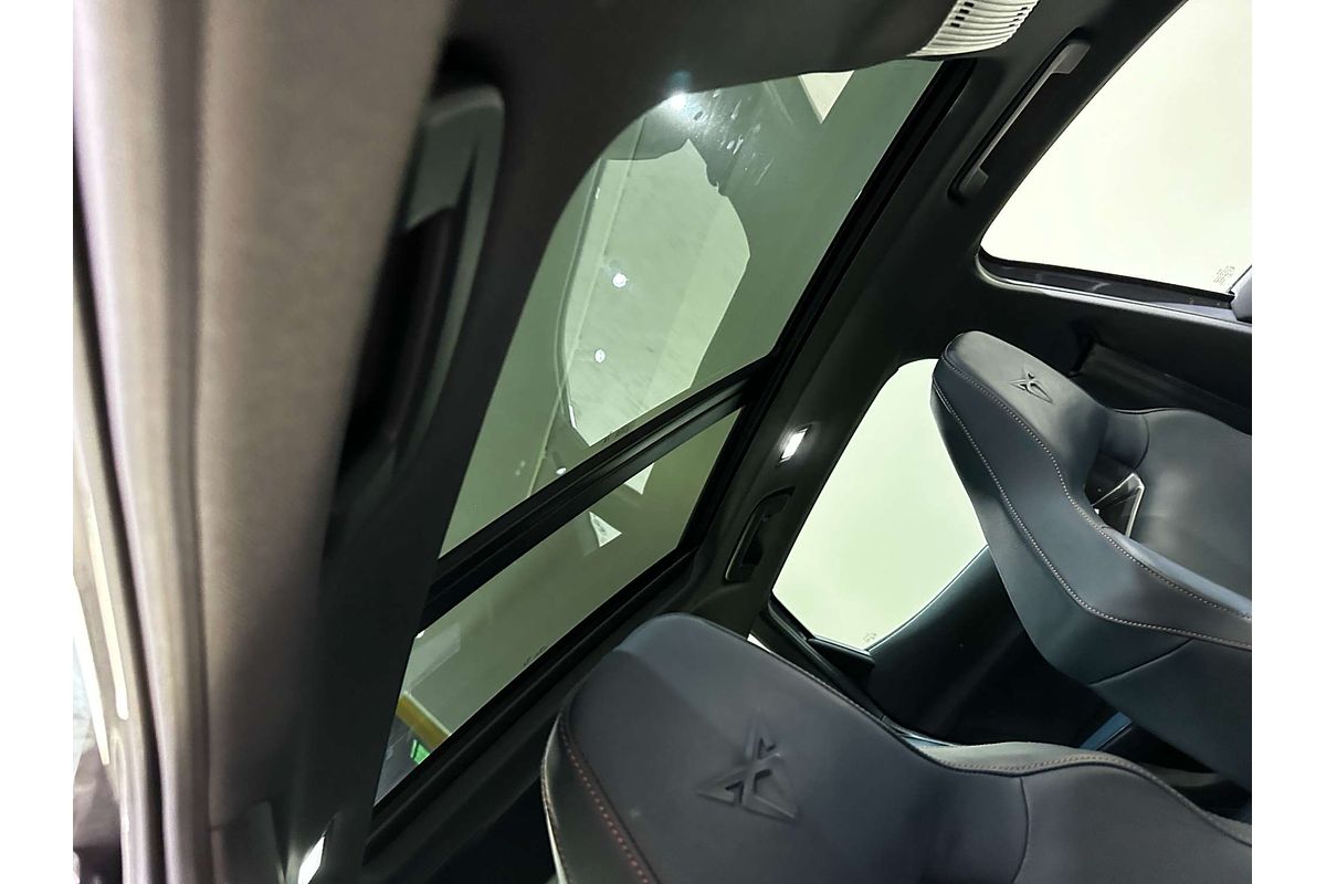 2023 CUPRA Formentor VZx KM