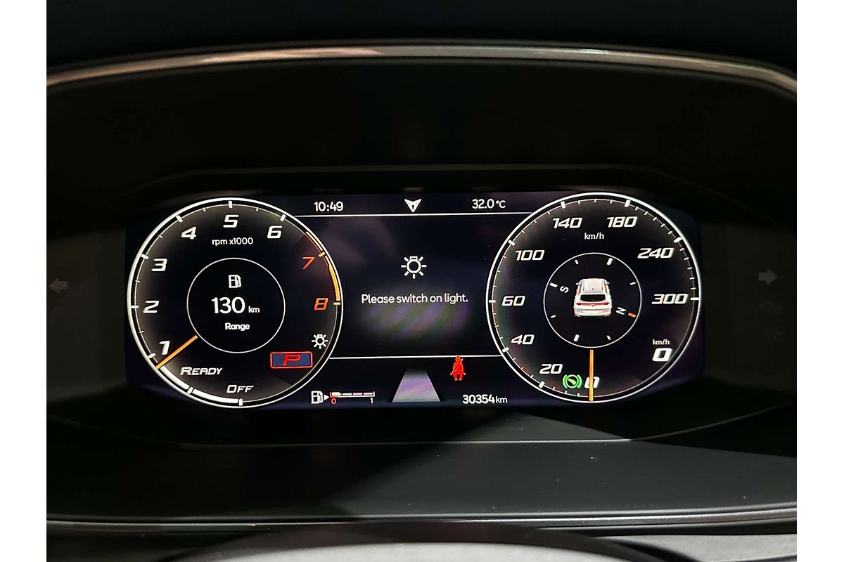 2023 CUPRA Formentor VZx KM