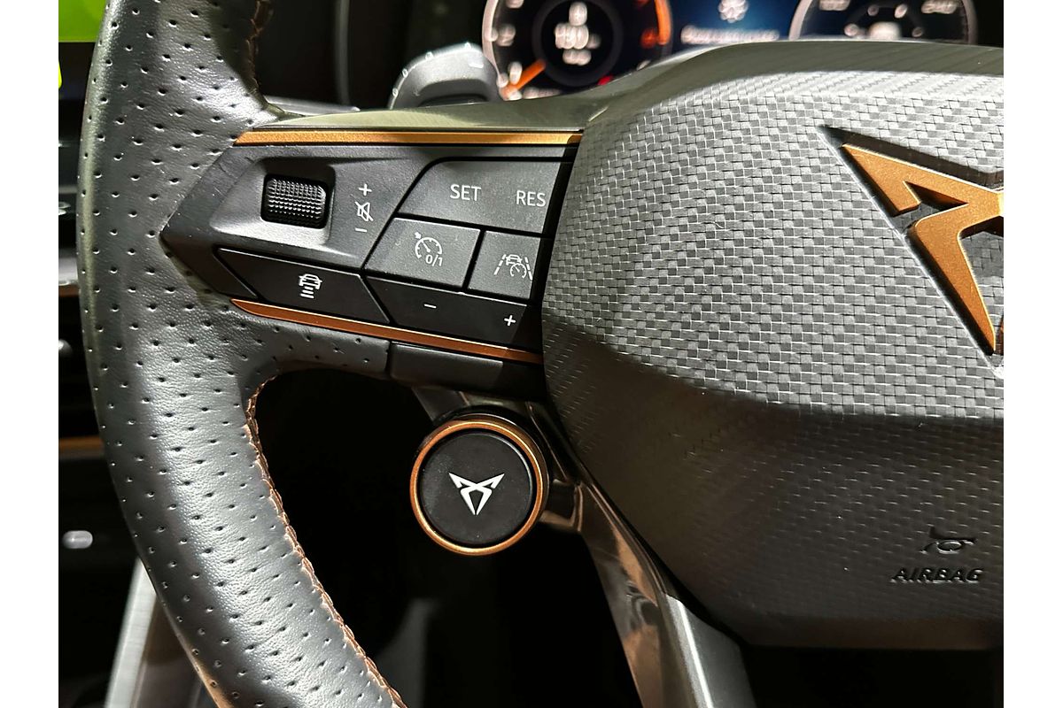 2023 CUPRA Formentor VZx KM