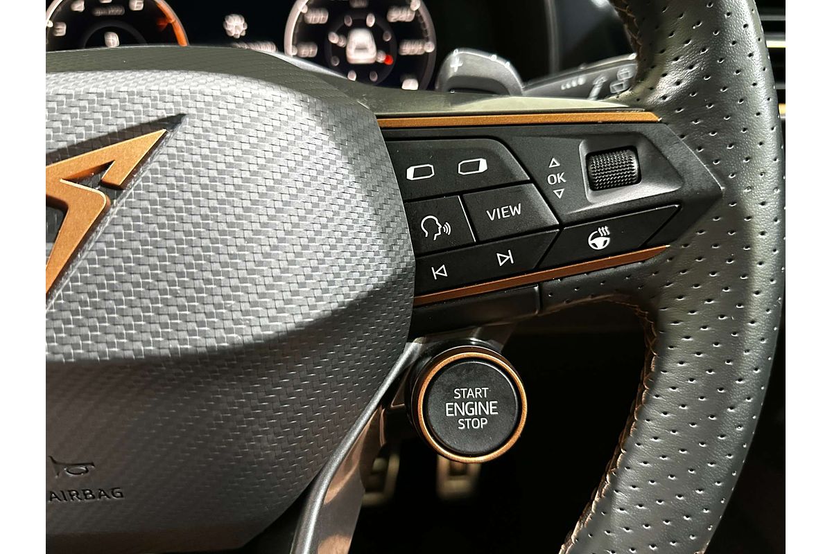 2023 CUPRA Formentor VZx KM