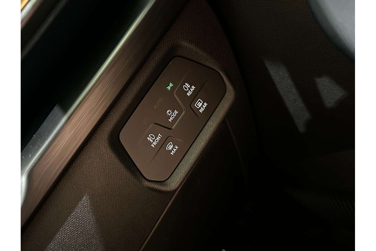 2023 CUPRA Formentor VZx KM