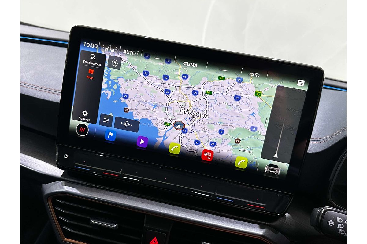 2023 CUPRA Formentor VZx KM