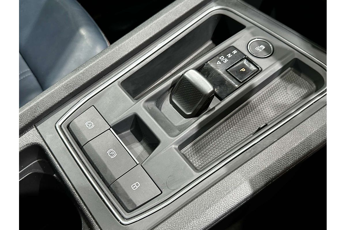 2023 CUPRA Formentor VZx KM