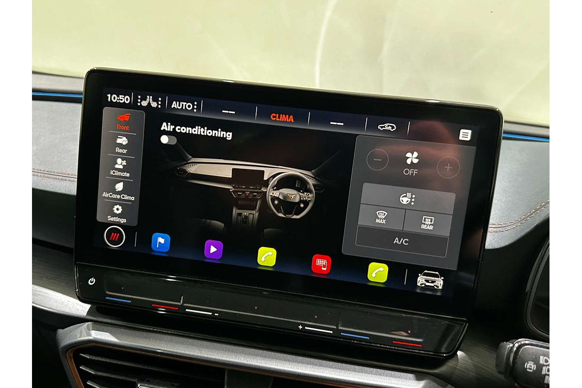 2023 CUPRA Formentor VZx KM