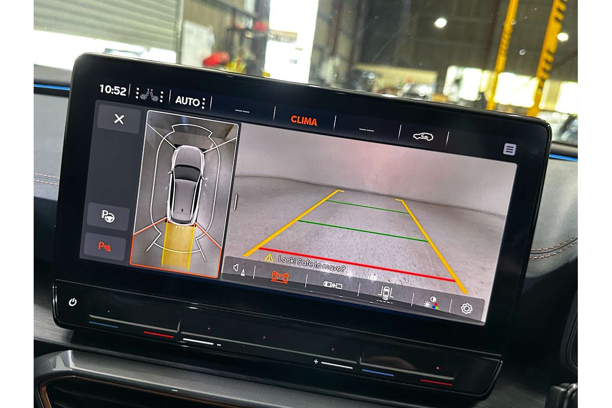 2023 CUPRA Formentor VZx KM