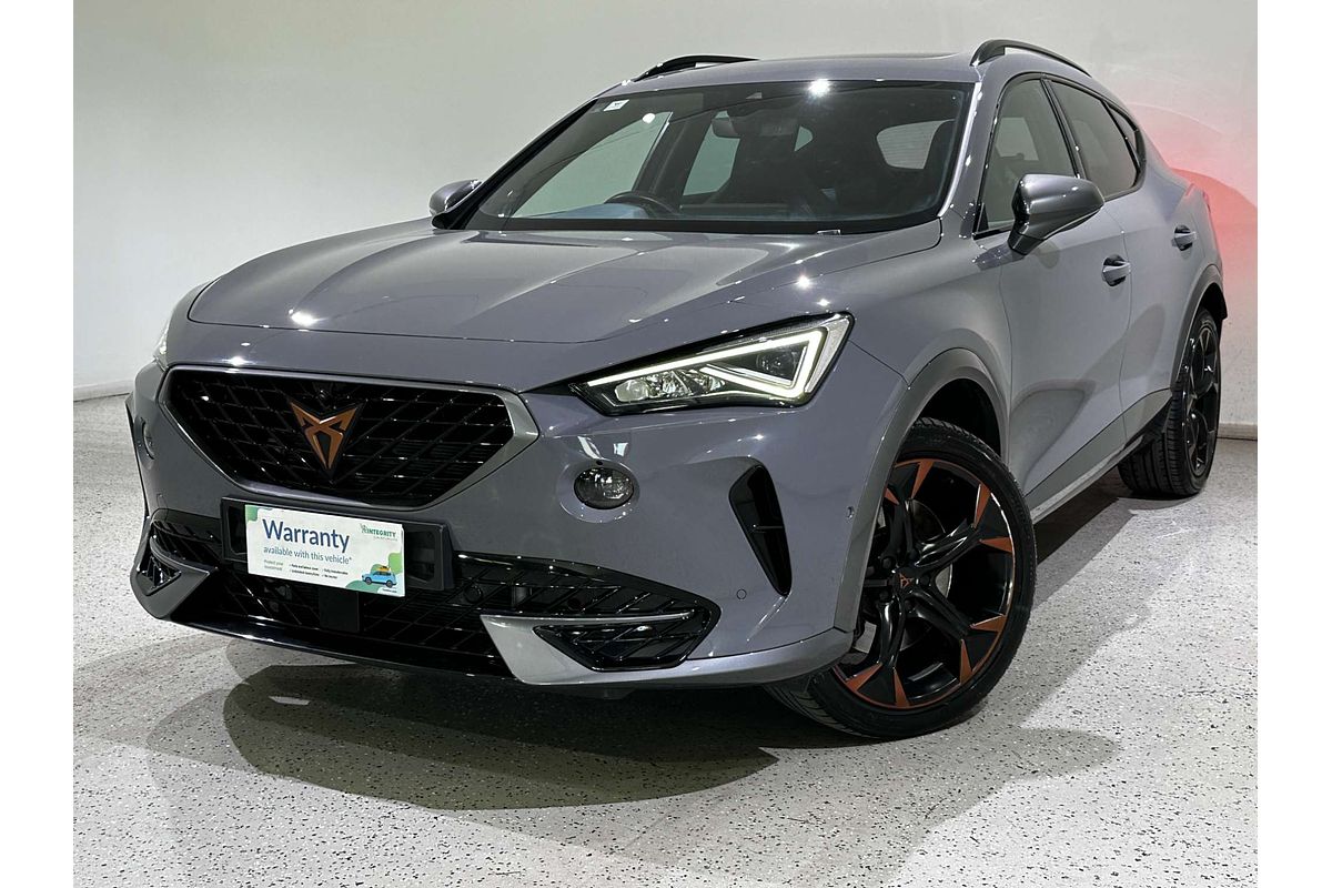 2023 CUPRA Formentor VZx KM