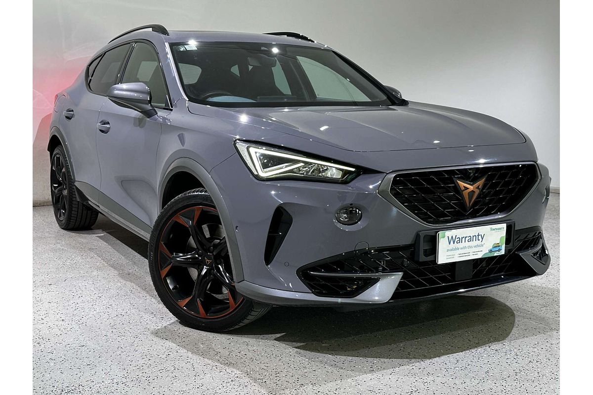 2023 CUPRA Formentor VZx KM