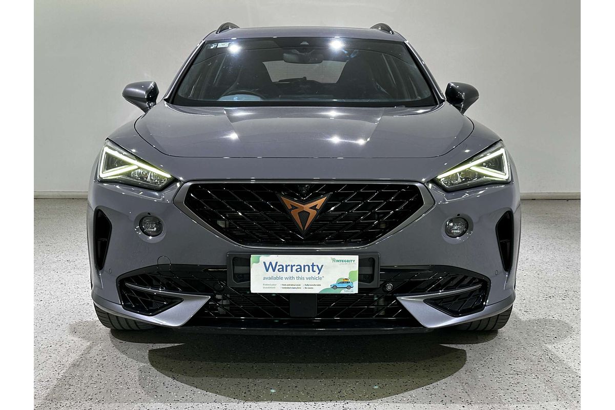 2023 CUPRA Formentor VZx KM