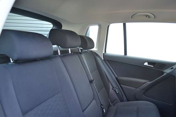 2014 Volkswagen Tiguan 132TSI Pacific 5N