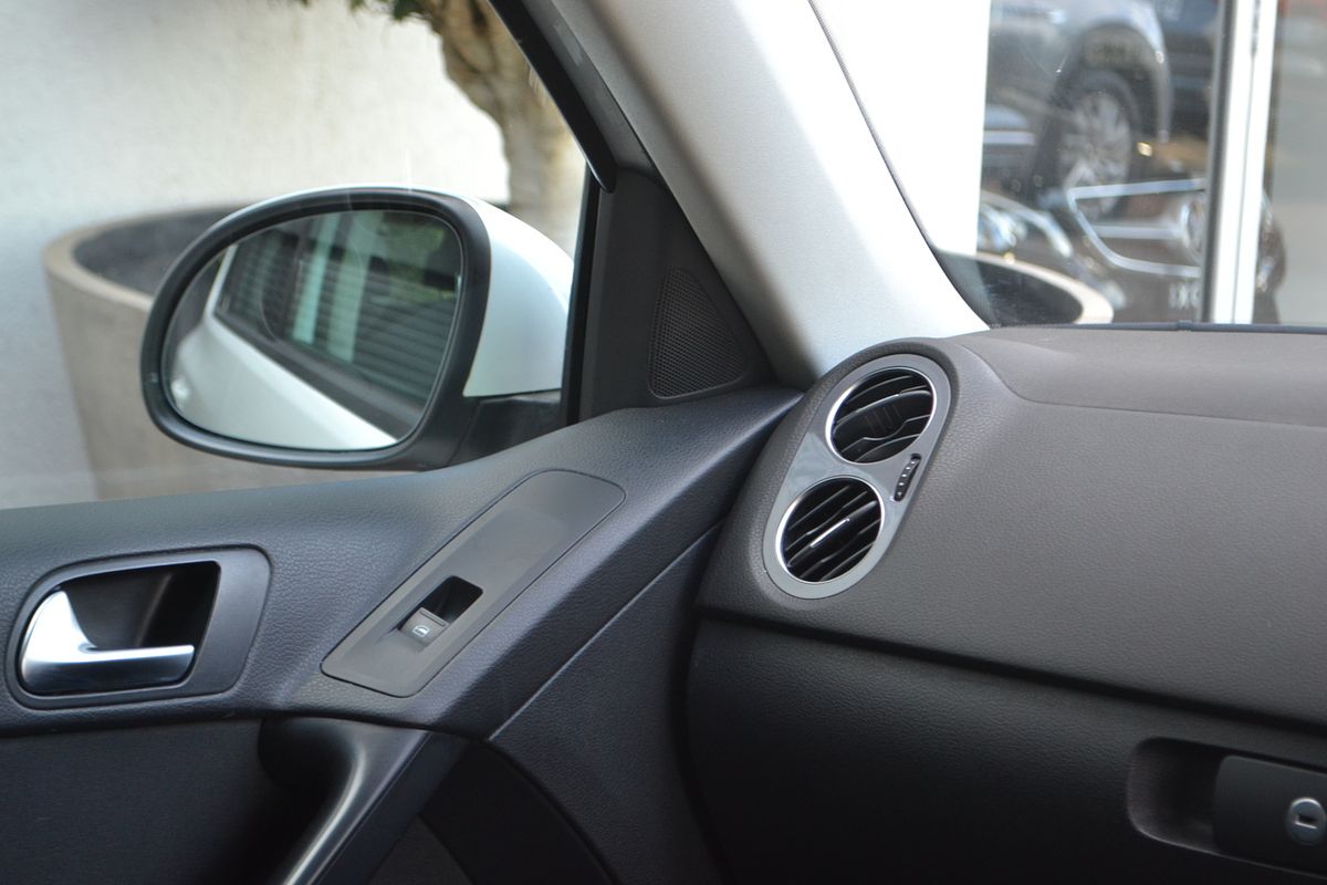 2014 Volkswagen Tiguan 132TSI Pacific 5N